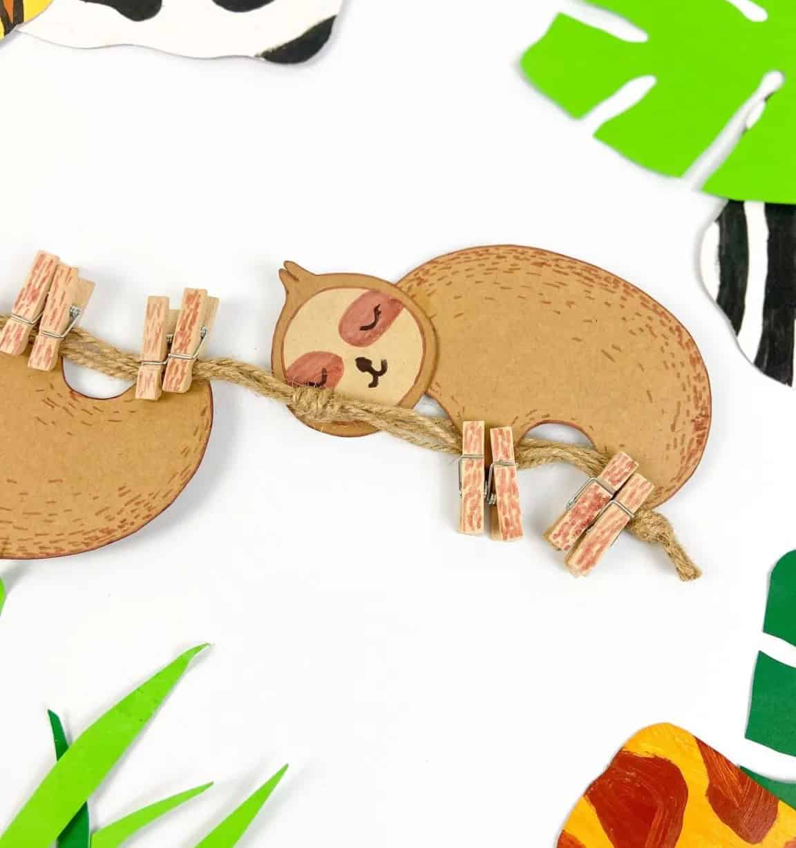 Sloth Craft