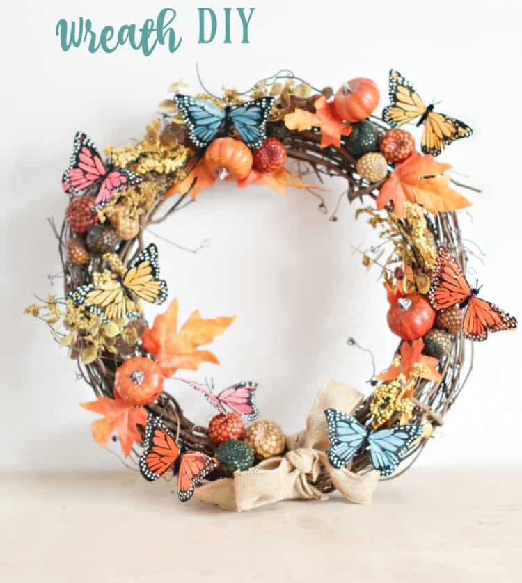 Grapevine Wreath