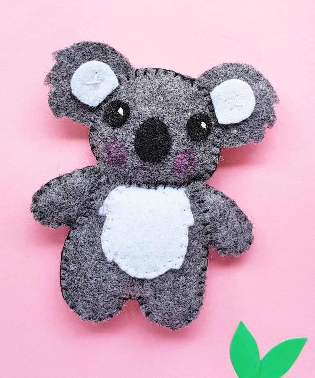 Felt Koala