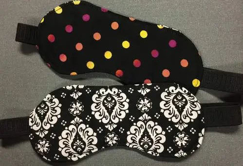 Reversible Sleep Mask