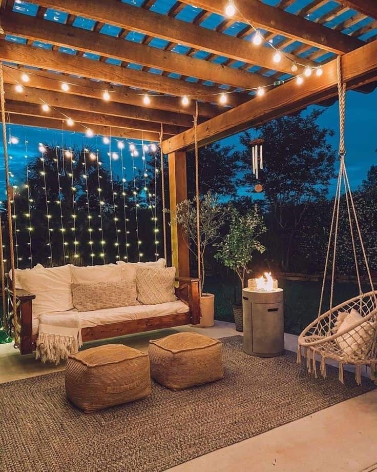 PORCH SWING