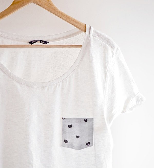 Pretty Pocket T-Shirt