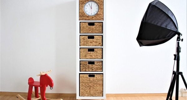 Modern Grandfather Clock