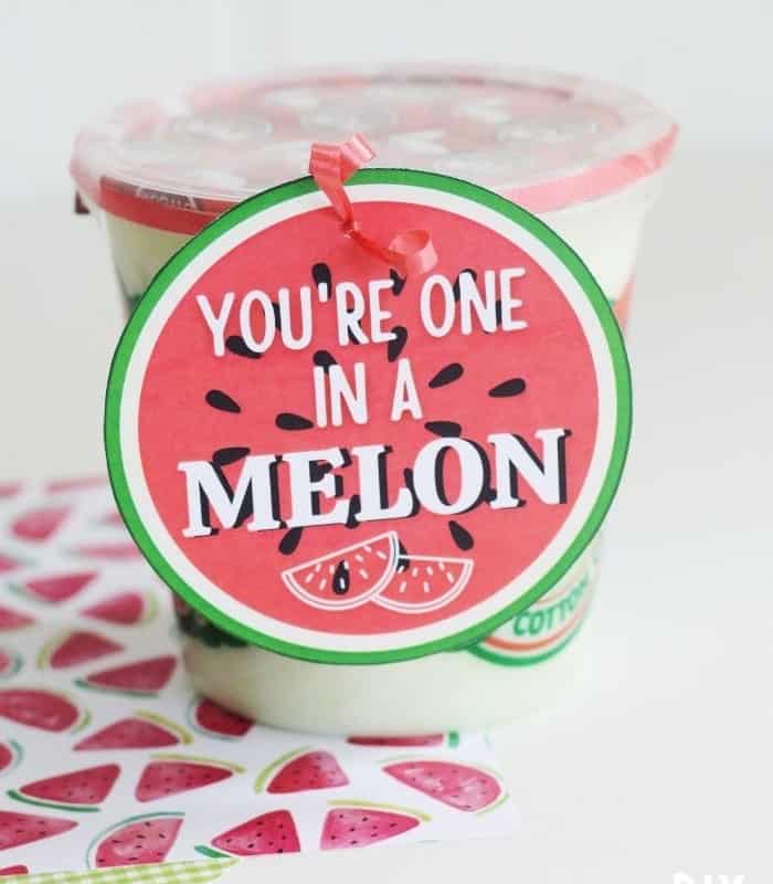 You’re One In A Melon