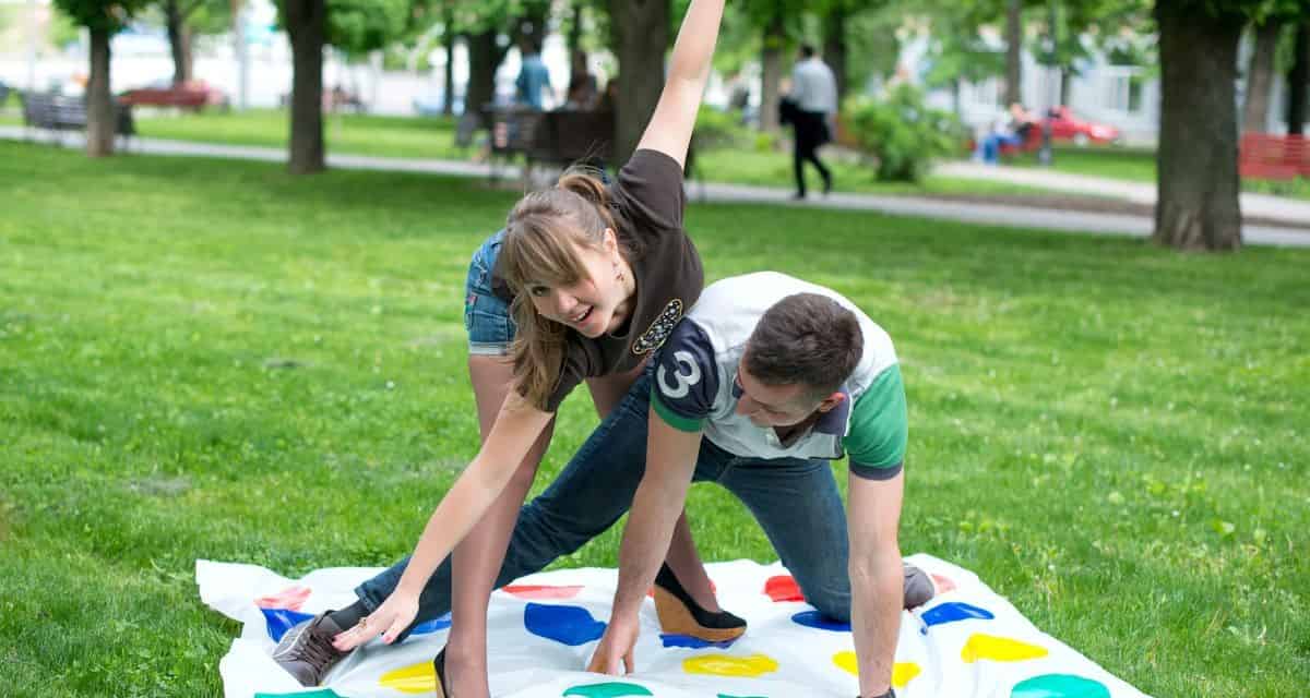 Lawn Twister