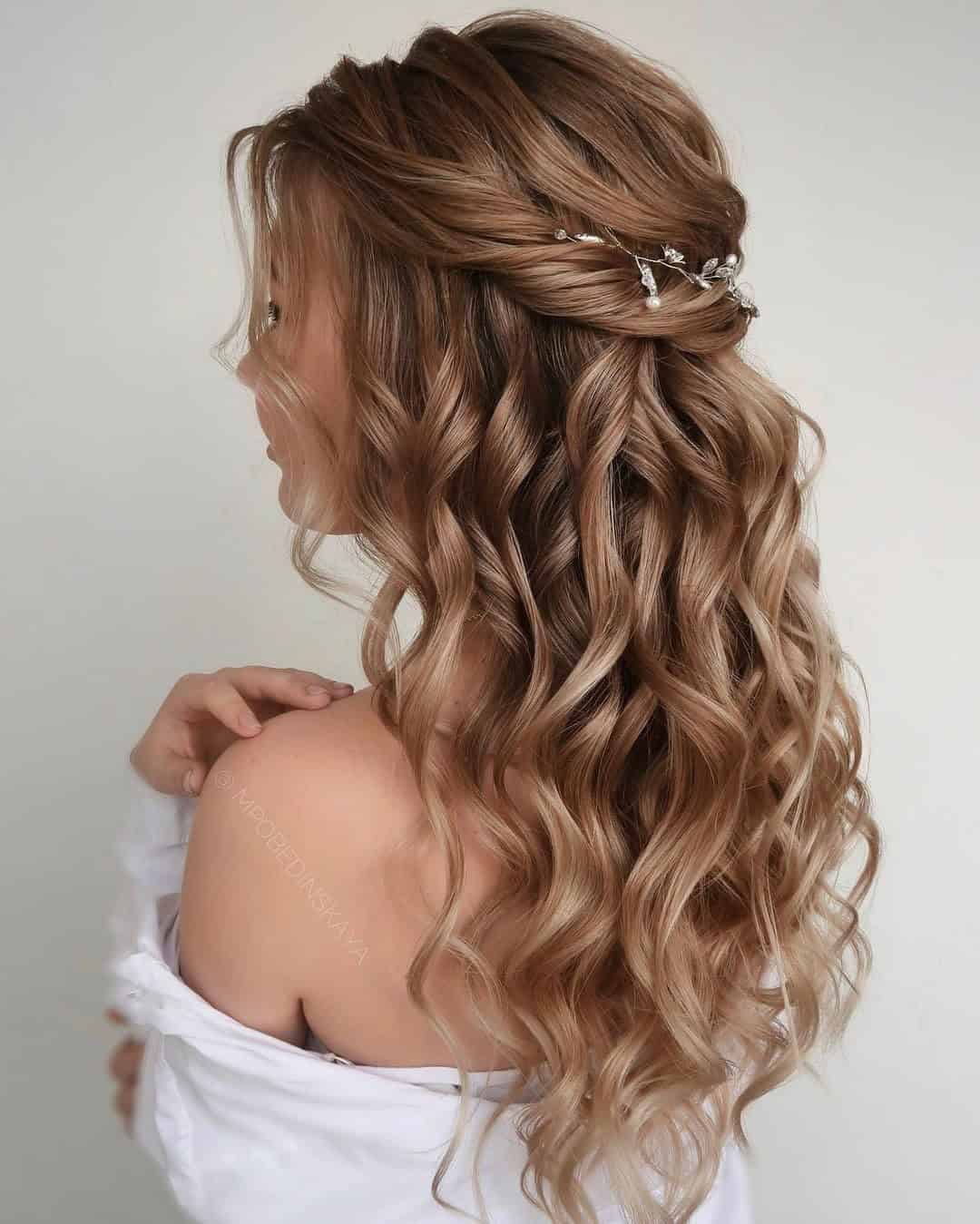 TWISTED BRIDAL UPDOS