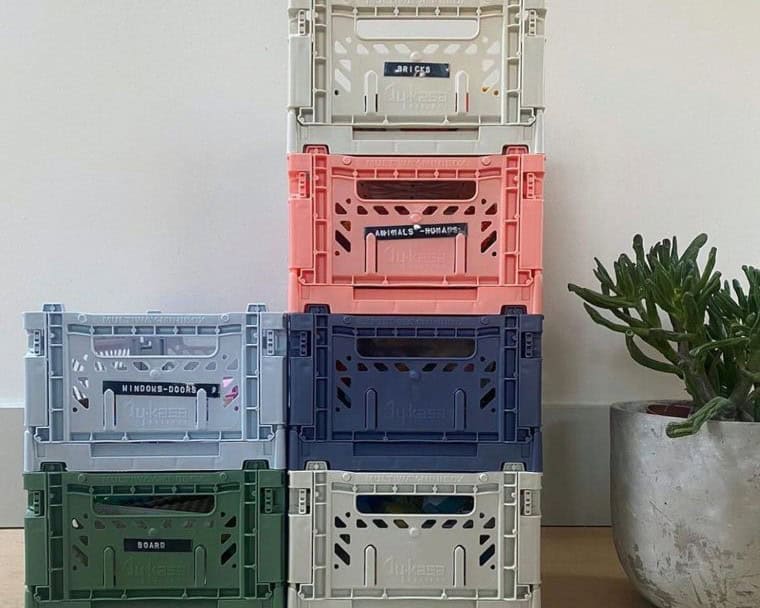 Lego Storage Crates