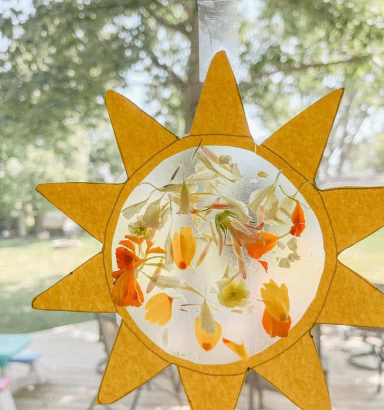 Sun Suncatcher