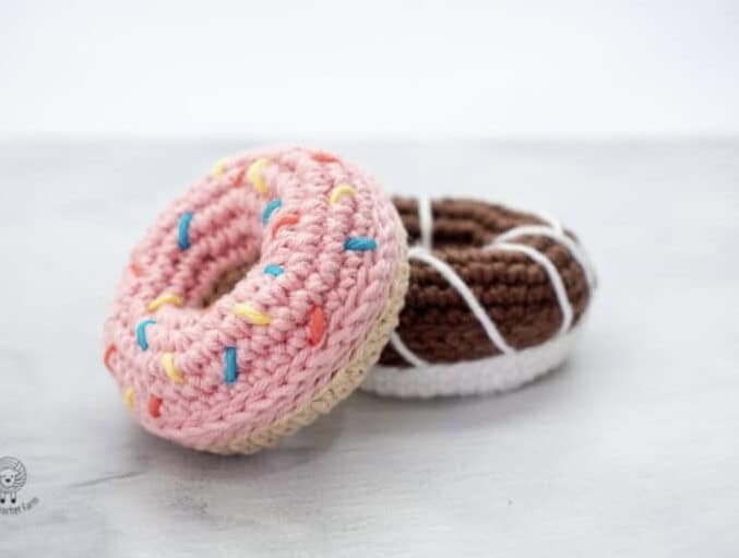 DONUT AMIGURUMI