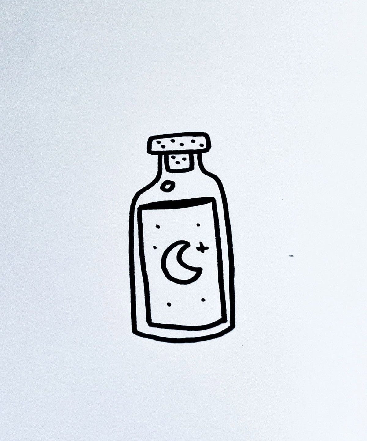 Poison Bottle