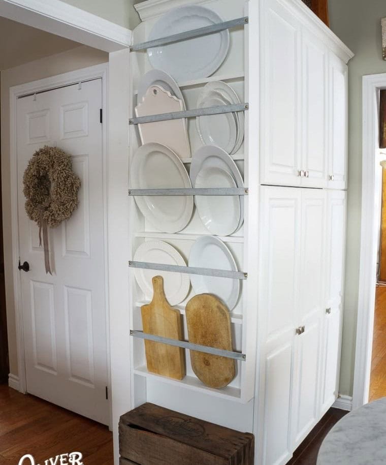 Serve Up Storage