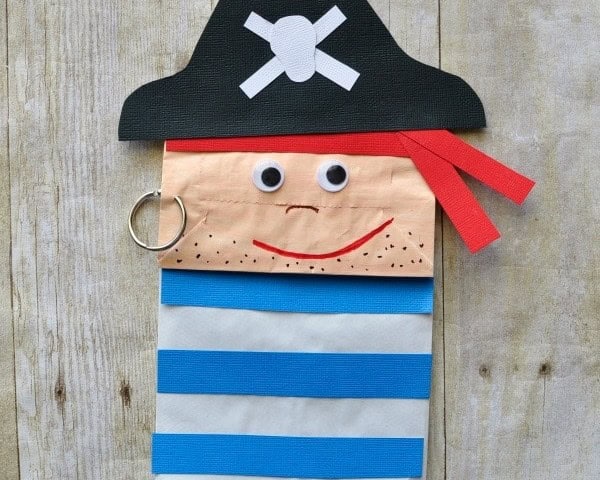 Paper Bag Pirates