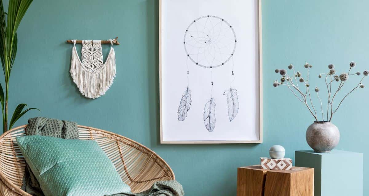 Macrame Wall Hanging