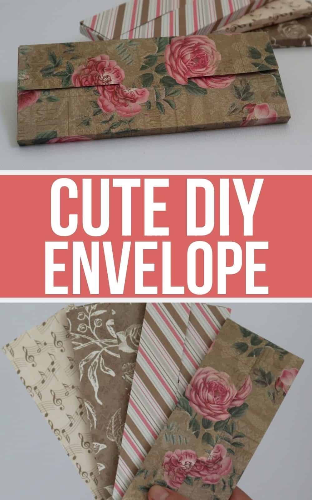 What Can You Use These Envelopes For?