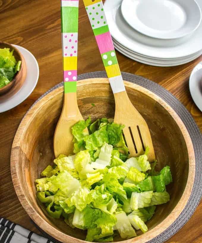 Salad Tongs