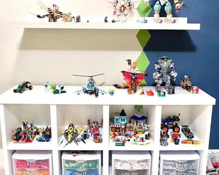 Lego Display Unit