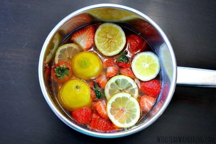 SUMMER SIMMERING POT