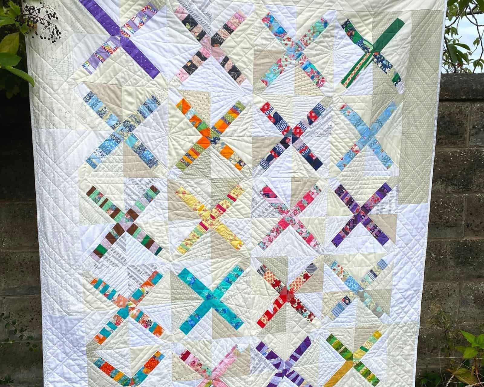 Scrap Free Quilt