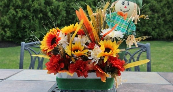 Fall Centerpiece