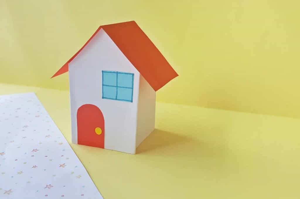 Paper House Craft