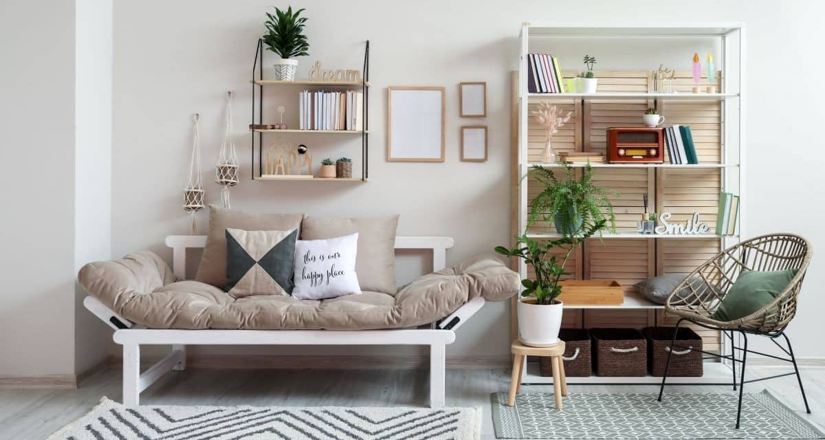 Hanging Bookshelf