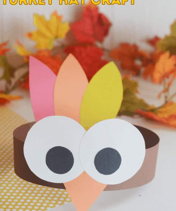 Turkey Hat Craft