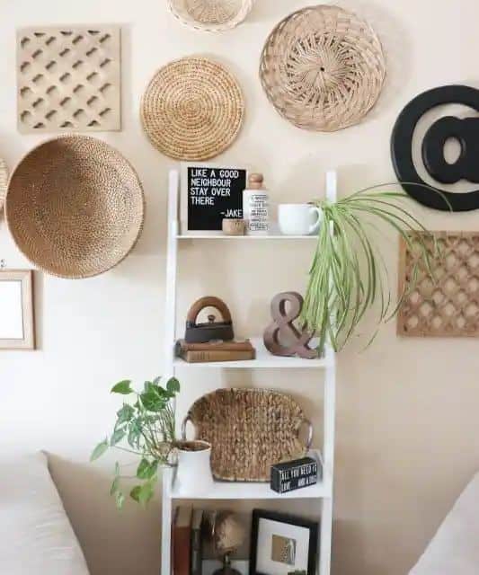 Basket Wall