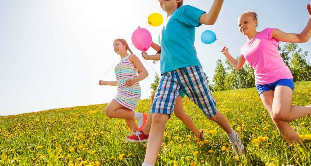 Balloon Stomp