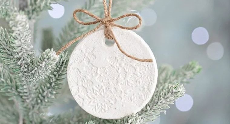 Salt Dough Ornaments