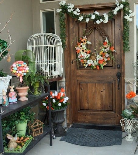 Pretty Porch