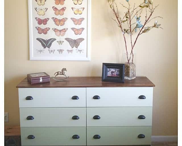 Ombre Tarva Dresser