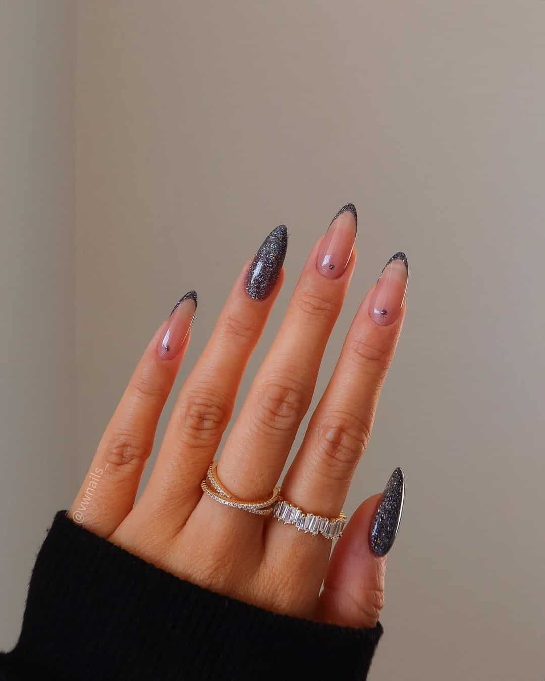 Stunning New Year’s Nails For You To Copy: