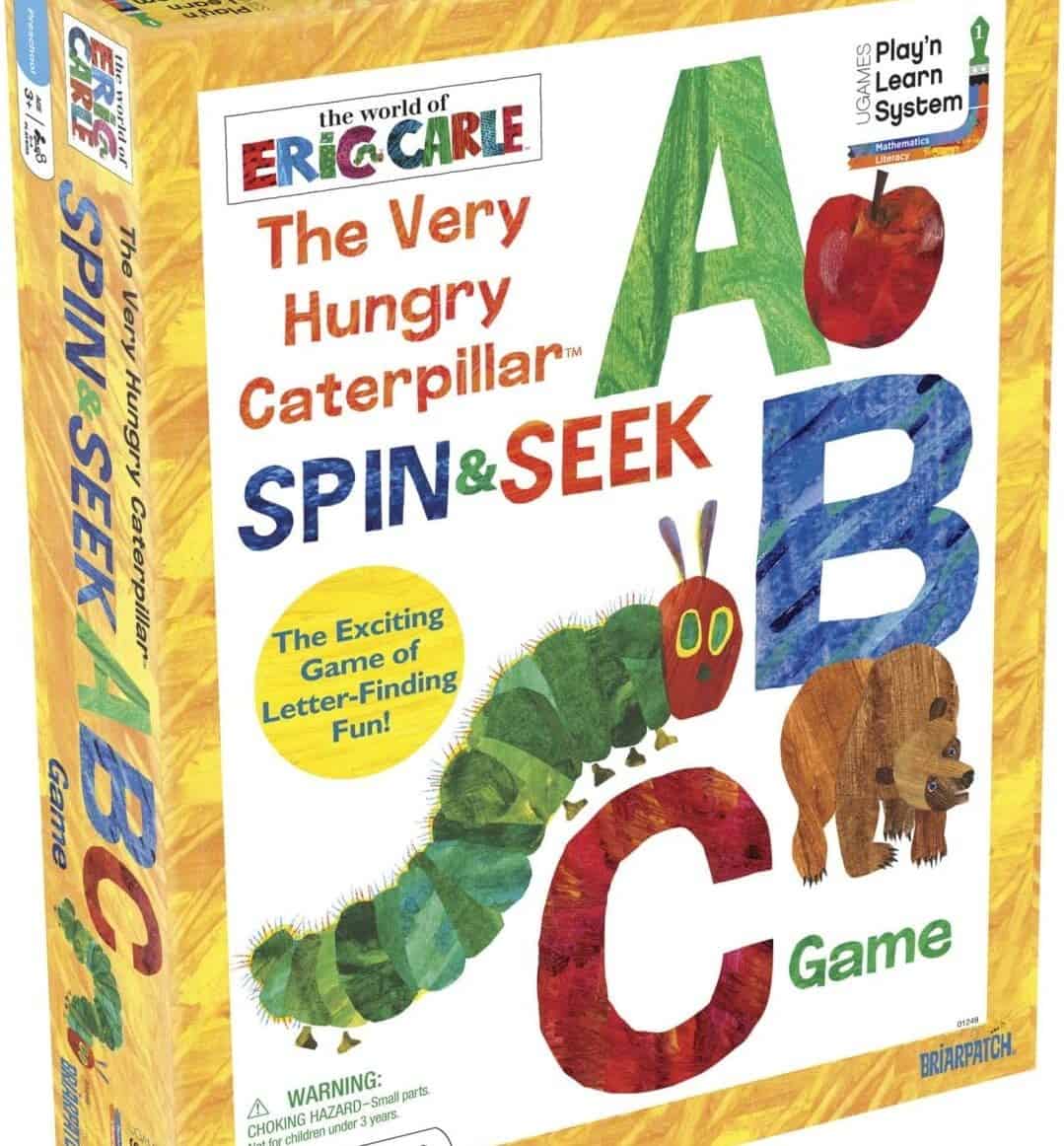 Hungry Caterpillar