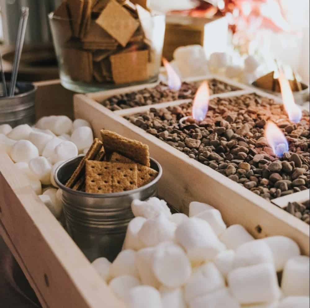 S’mores Bar