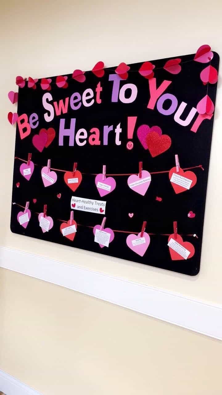 BE SWEET TO YOUR HEART