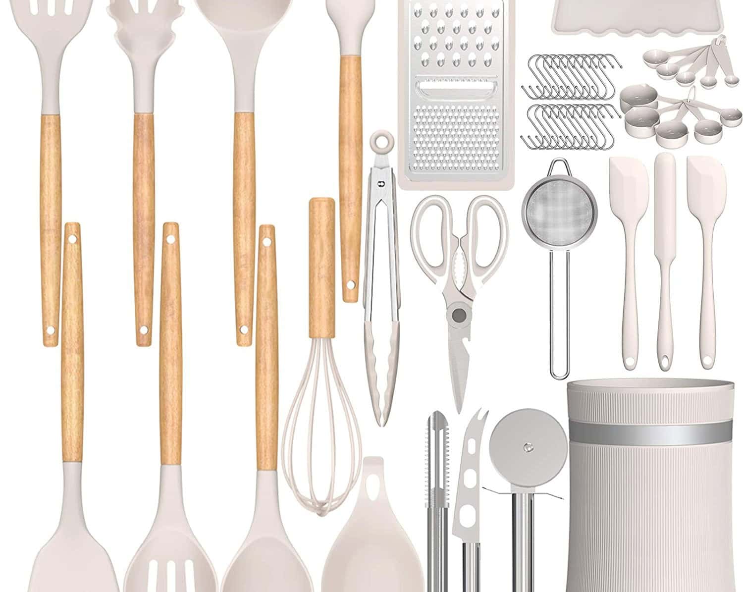 Silicone Cooking Utensils