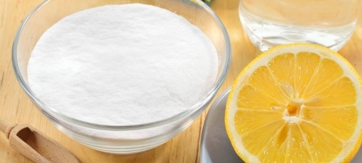 Use Lemon and Salt To Remove Stains From Cutting Boards