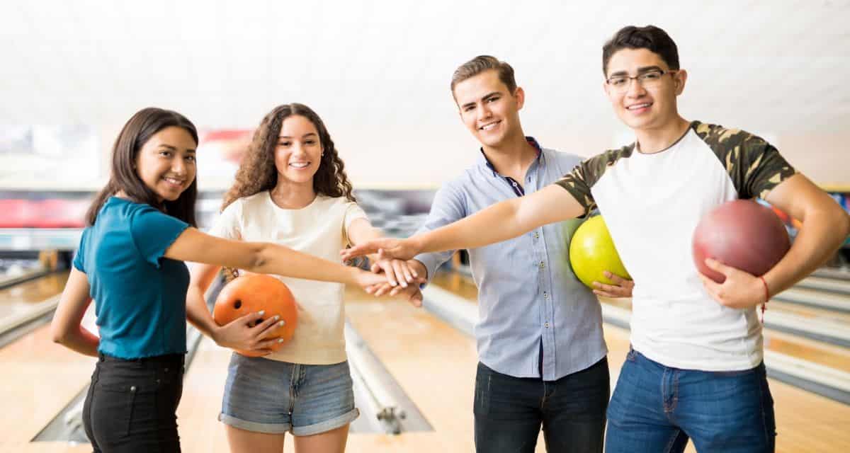 Soda Bottle Bowling