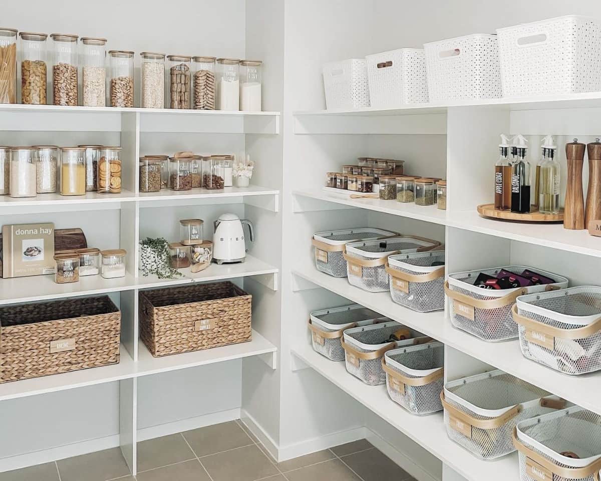 Pantry Baskets