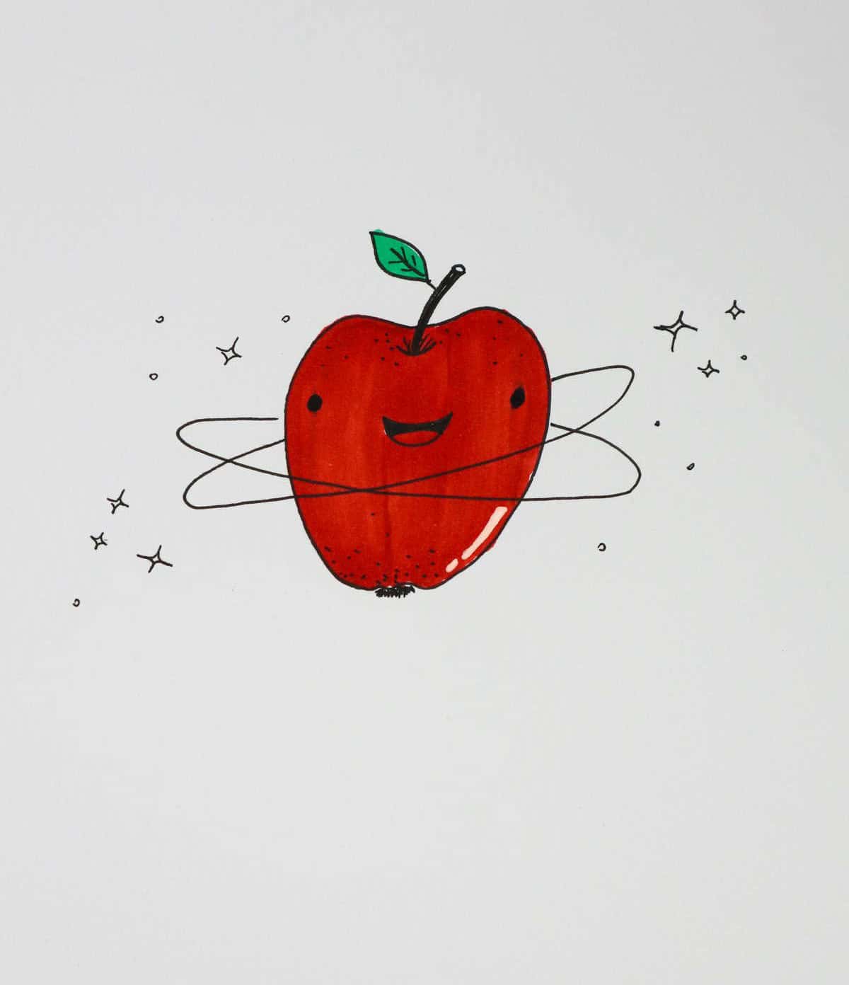 Planetary Apple