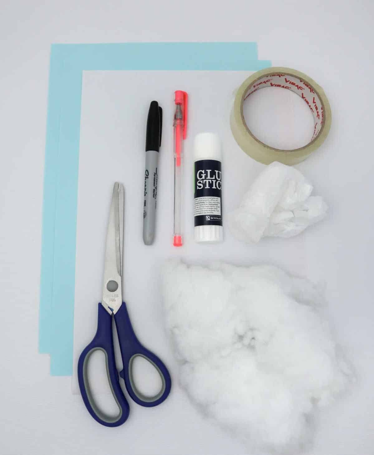 Supplies You’ll Need for Paper Squishies