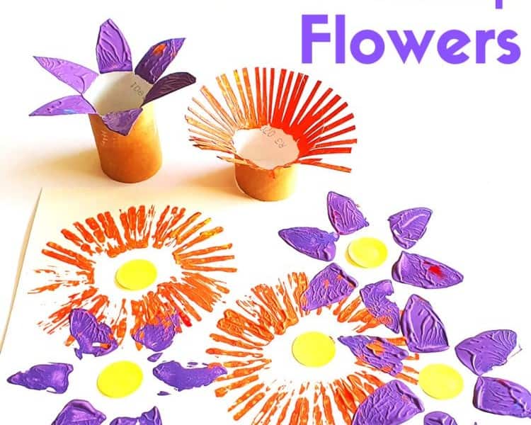 Flower Stampers