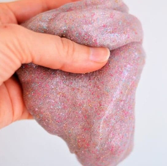 DIY Unicorn Slime