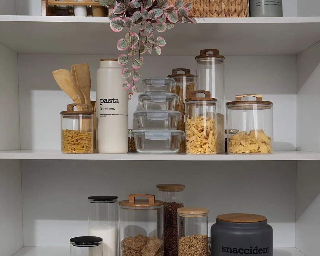 Storage Jars