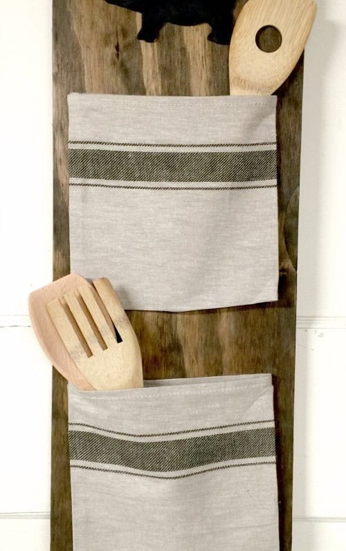 Sack Wall Organizer