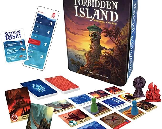 Forbidden Island