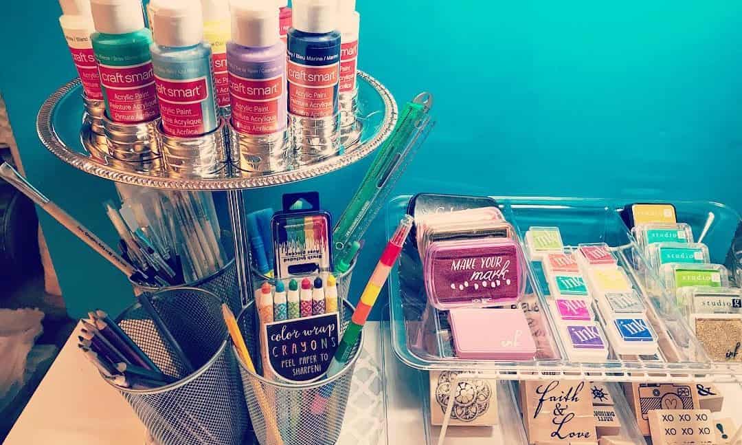 Craft Organizer