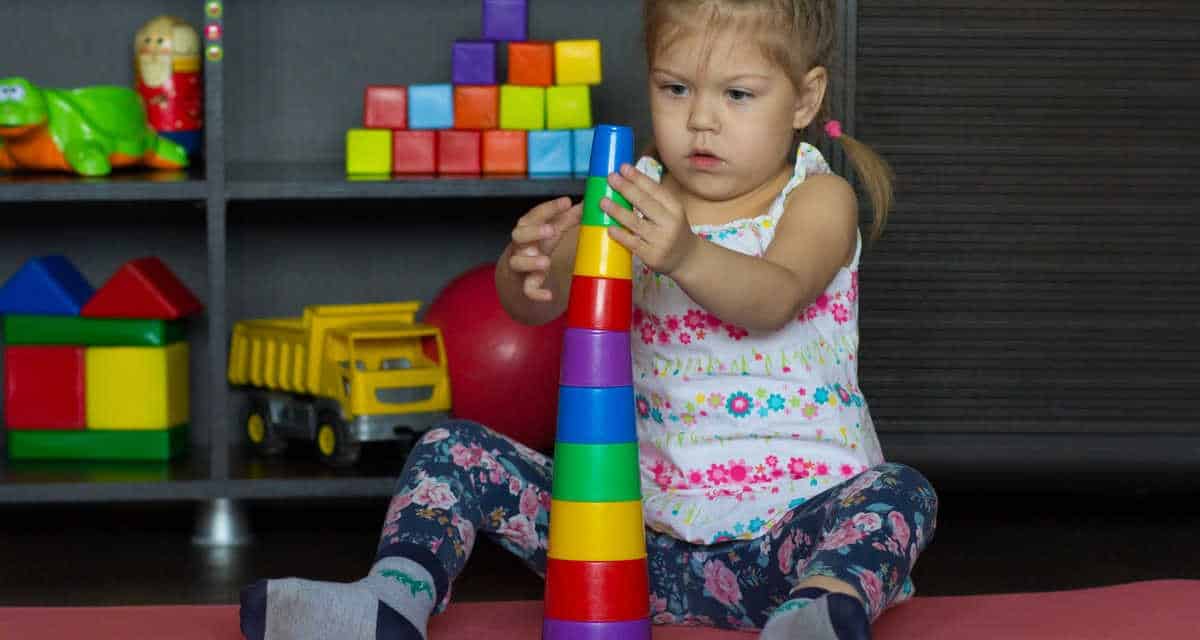 Stacking Cups