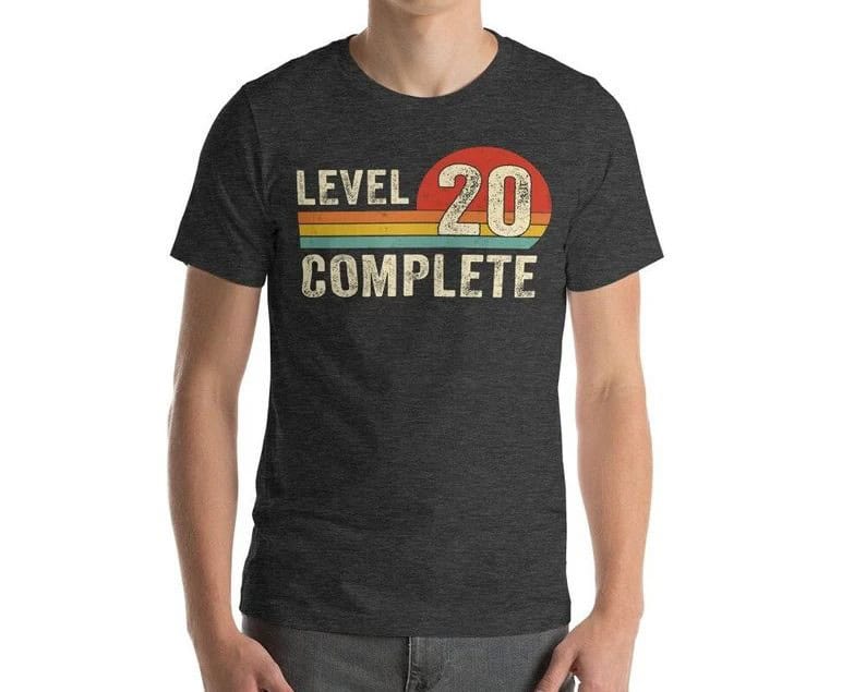 Anniversary Shirt