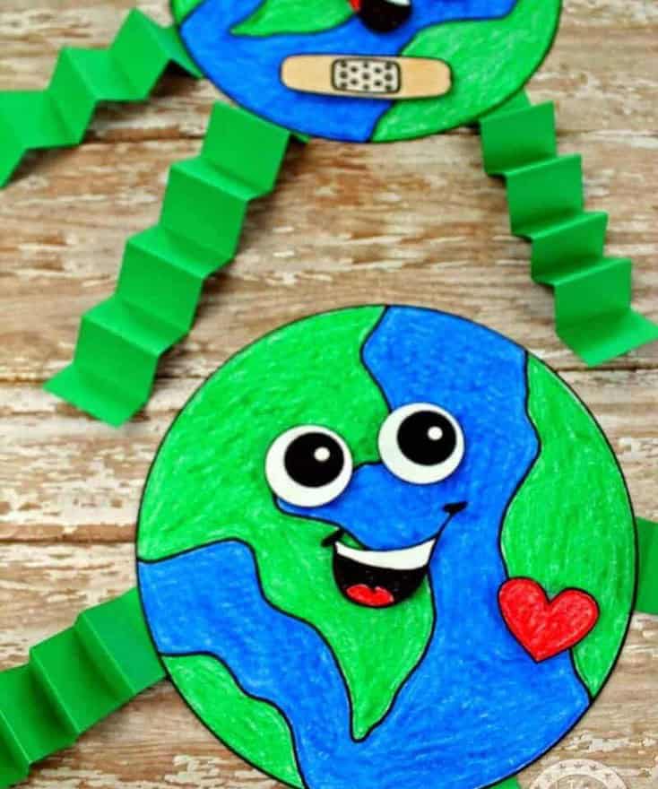 Earth Day Activity